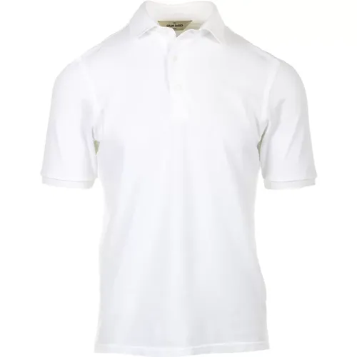 Tops > Polo Shirts - - Gran Sasso - Modalova