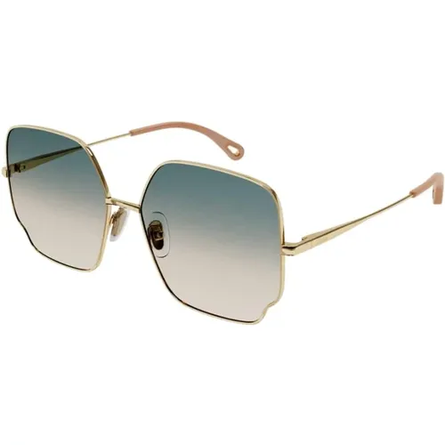 Accessories > Sunglasses - - Chloé - Modalova