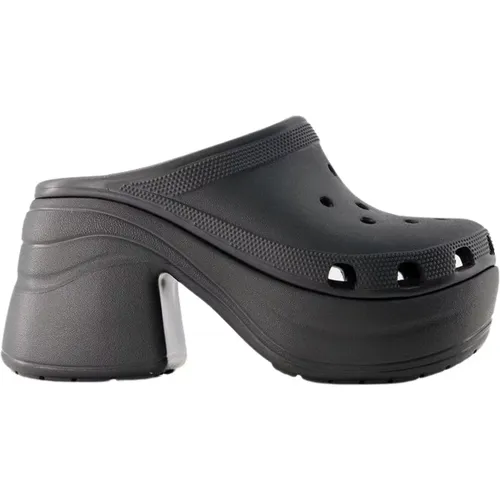 Shoes > Heels > Heeled Mules - - Crocs - Modalova