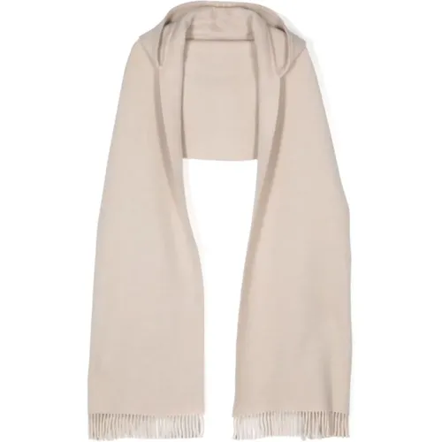 Accessories > Scarves > Winter Scarves - - BRUNELLO CUCINELLI - Modalova