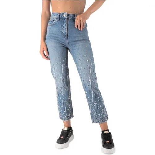 Jeans > Straight Jeans - - Blugirl - Modalova