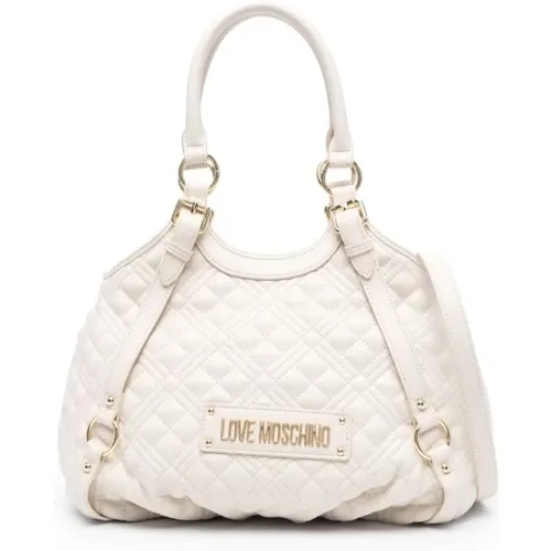 Bags > Tote Bags - - Love Moschino - Modalova