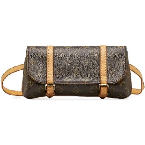 Pre-owned > Pre-owned Bags > Pre-owned Belt Bags - - Louis Vuitton Vintage - Modalova