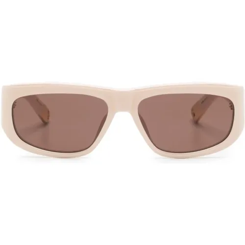 Accessories > Sunglasses - - Jacquemus - Modalova