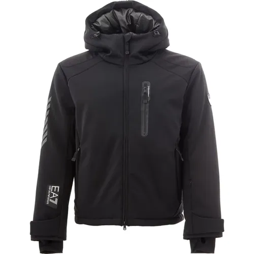 Jackets > Winter Jackets - - Emporio Armani EA7 - Modalova