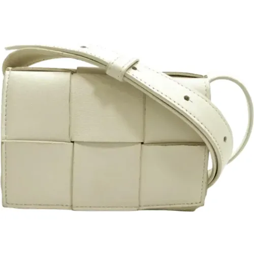 Pre-owned > Pre-owned Bags > Pre-owned Cross Body Bags - - Bottega Veneta Vintage - Modalova