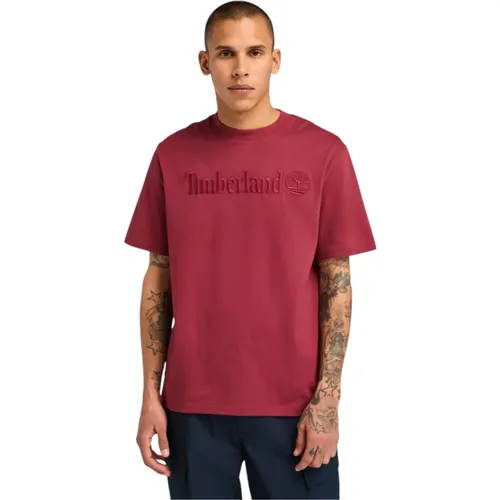 Tops > T-Shirts - - Timberland - Modalova