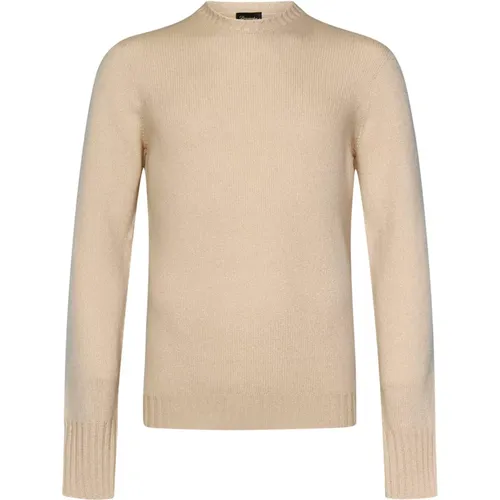 Knitwear > Cashmere Knitwear - - Drumohr - Modalova