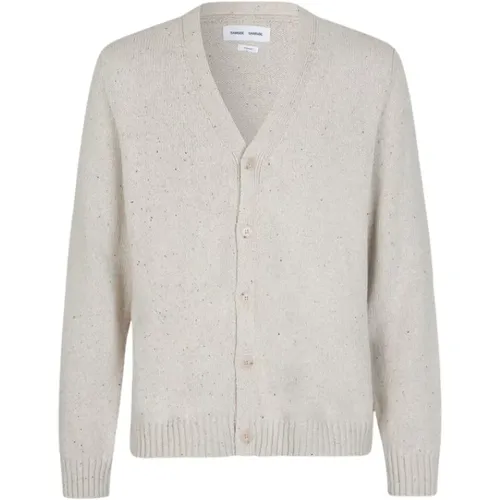 Knitwear > Cardigans - - Samsøe Samsøe - Modalova