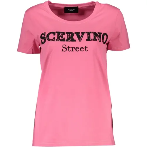 Tops > T-Shirts - - Ermanno Scervino - Modalova