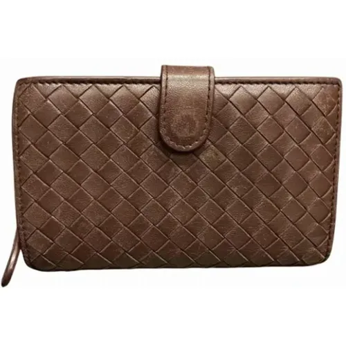 Pre-owned > Pre-owned Accessories > Pre-owned Wallets - - Bottega Veneta Vintage - Modalova