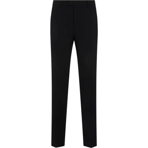 Trousers > Slim-fit Trousers - - Ami Paris - Modalova