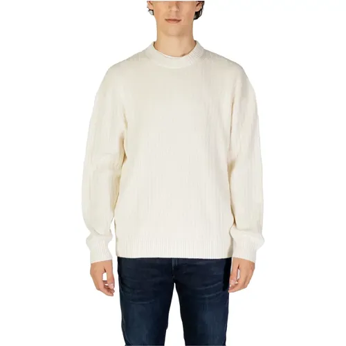 Knitwear > Round-neck Knitwear - - Calvin Klein Jeans - Modalova