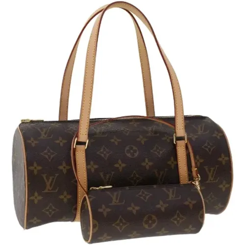 Pre-owned > Pre-owned Bags > Pre-owned Weekend Bags - - Louis Vuitton Vintage - Modalova