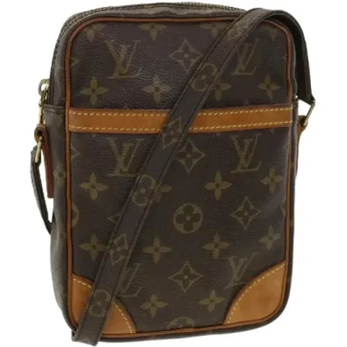 Pre-owned > Pre-owned Bags > Pre-owned Shoulder Bags - - Louis Vuitton Vintage - Modalova