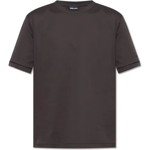 Tops > T-Shirts - - Giorgio Armani - Modalova
