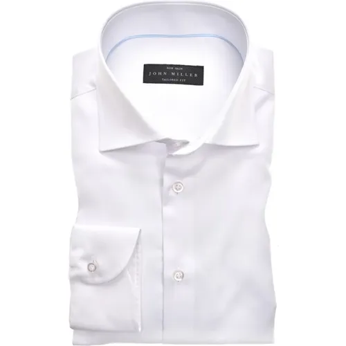 Shirts > Formal Shirts - - John Miller - Modalova