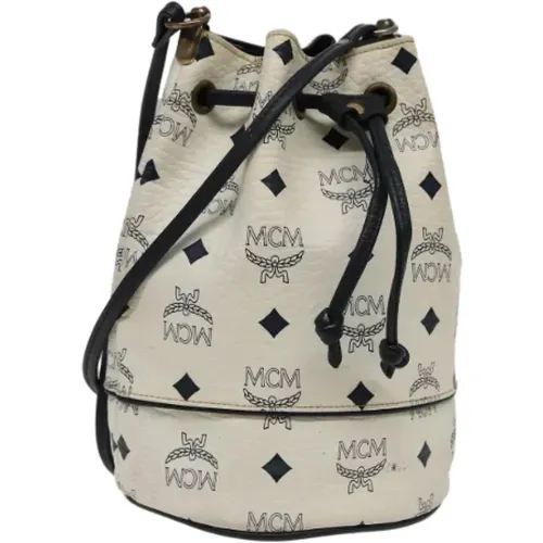 Pre-owned > Pre-owned Bags > Pre-owned Bucket Bags - - MCM Pre-owned - Modalova