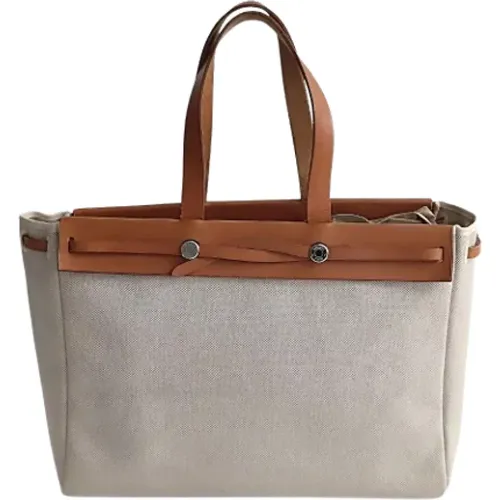 Pre-owned > Pre-owned Bags > Pre-owned Tote Bags - - Hermès Vintage - Modalova