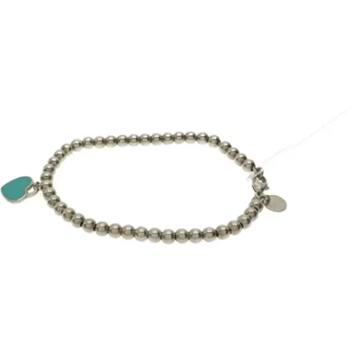 Pre-owned > Pre-owned Accessories > Pre-owned Jewellery - - Tiffany & Co. Pre-owned - Modalova