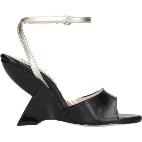 Shoes > Sandals > High Heel Sandals - - Ncub - Modalova