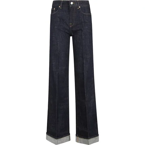 Jeans > Wide Jeans - - Department Five - Modalova