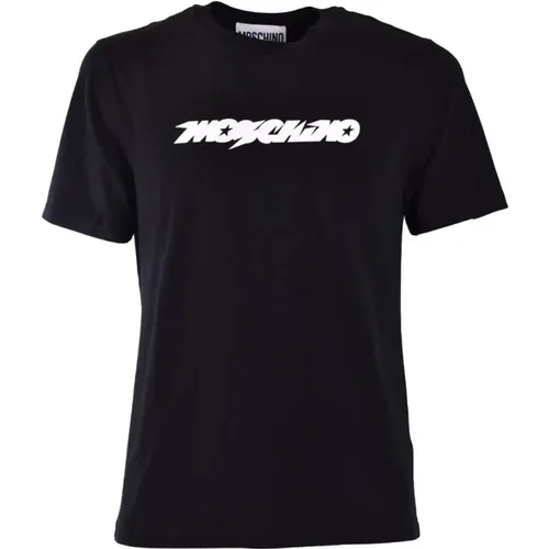 Tops > T-Shirts - - Moschino - Modalova