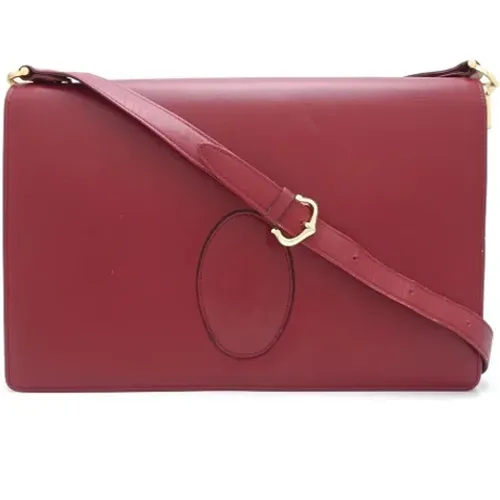 Bags > Cross Body Bags - - Cartier Vintage - Modalova