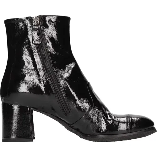 Shoes > Boots > Heeled Boots - - DEL Carlo - Modalova