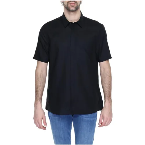 Shirts > Short Sleeve Shirts - - Antony Morato - Modalova