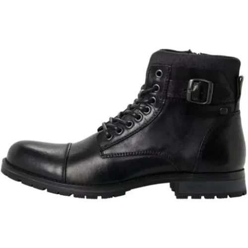 Shoes > Boots > Lace-up Boots - - jack & jones - Modalova