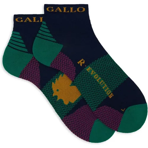 Underwear > Socks - - Gallo - Modalova