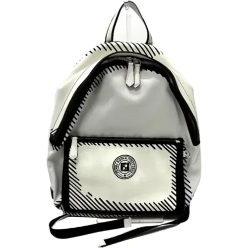 Pre-owned > Pre-owned Bags > Pre-owned Backpacks - - Fendi Vintage - Modalova