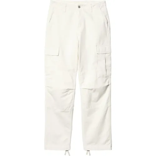 Trousers > Straight Trousers - - Carhartt WIP - Modalova