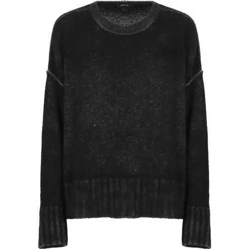 Knitwear > Round-neck Knitwear - - Avant Toi - Modalova