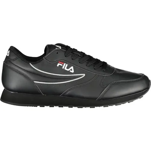 Fila - Shoes > Sneakers - Black - Fila - Modalova