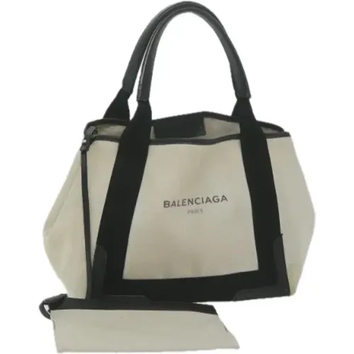 Pre-owned > Pre-owned Bags > Pre-owned Tote Bags - - Balenciaga Vintage - Modalova