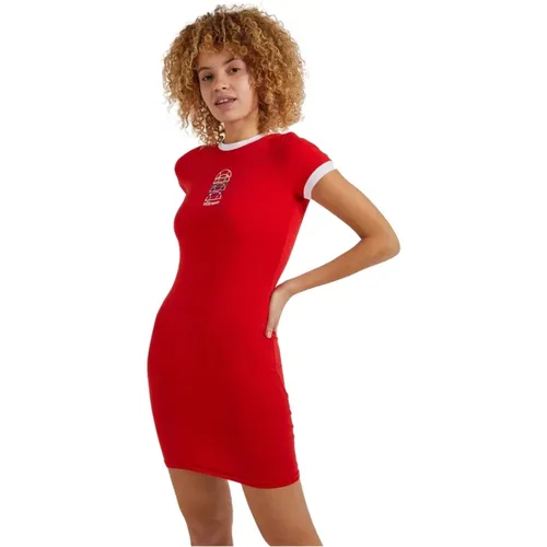 Dresses > Day Dresses > Short Dresses - - Ellesse - Modalova