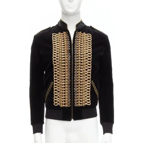 Pre-owned > Pre-owned Jackets - - Saint Laurent Vintage - Modalova