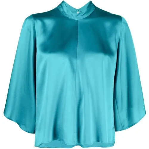 Blouses & Shirts > Blouses - - Forte Forte - Modalova