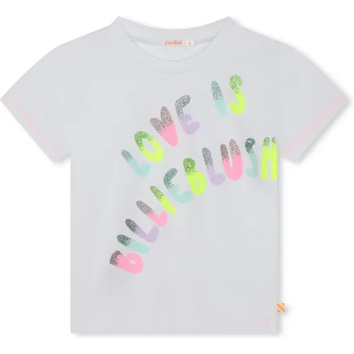 Kids > Tops > T-Shirts - - Billieblush - Modalova