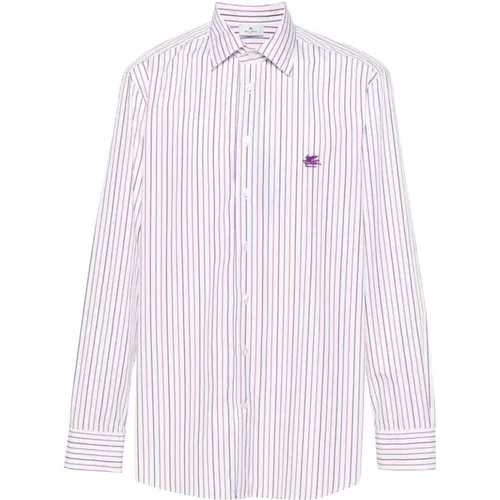 Shirts > Casual Shirts - - ETRO - Modalova