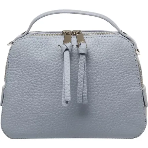 Orciani - Bags > Handbags - Blue - Orciani - Modalova