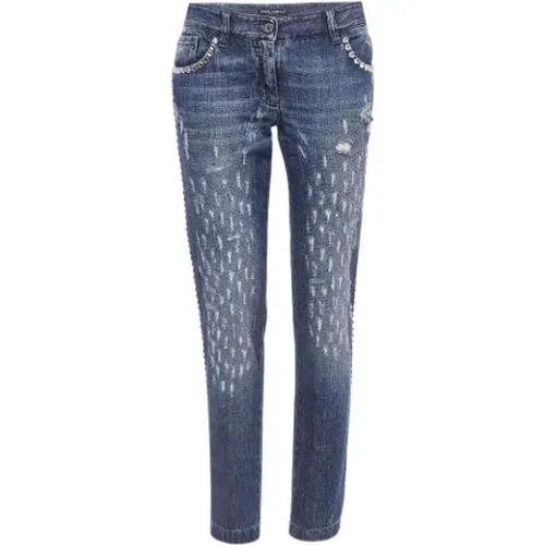 Pre-owned > Pre-owned Jeans - - Dolce & Gabbana Pre-owned - Modalova