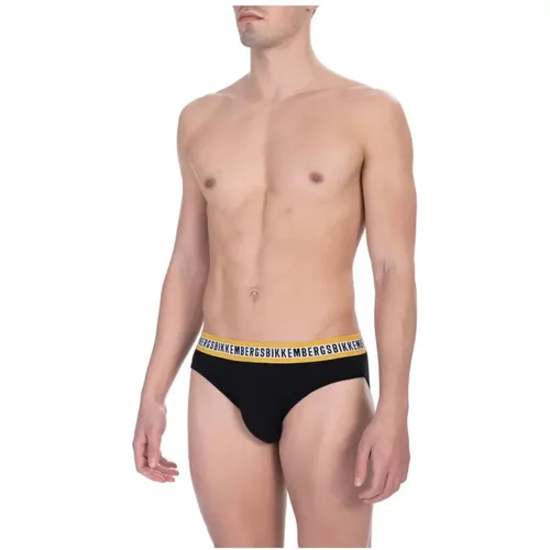 Underwear > Bottoms - - Bikkembergs - Modalova