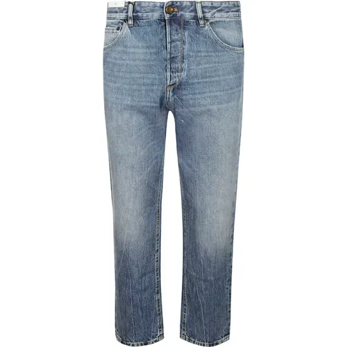 Jeans > Cropped Jeans - - PT Torino - Modalova