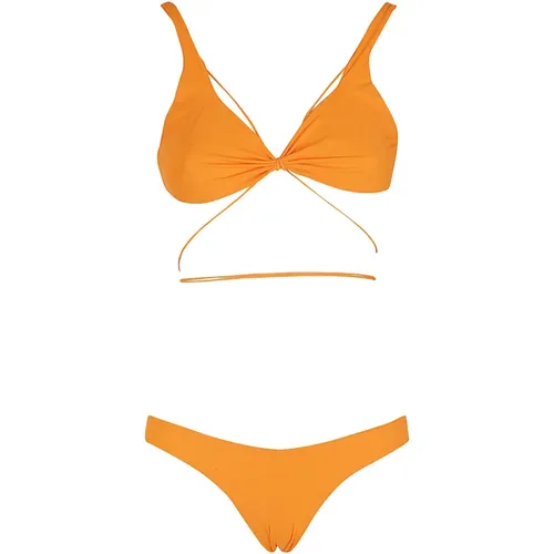 Swimwear > Bikinis - - Amazuin - Modalova