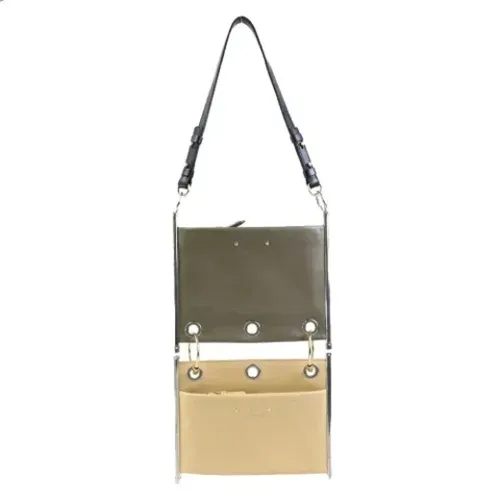 Pre-owned > Pre-owned Bags > Pre-owned Shoulder Bags - - Chloé Pre-owned - Modalova