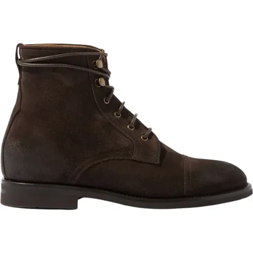 Shoes > Boots > Lace-up Boots - - Scarosso - Modalova