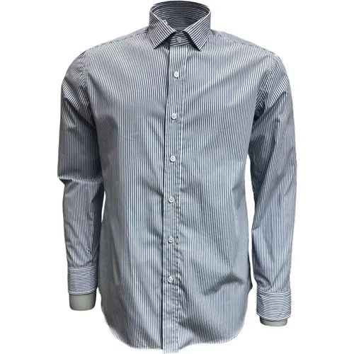 Shirts > Casual Shirts - - Salvatore Piccolo - Modalova